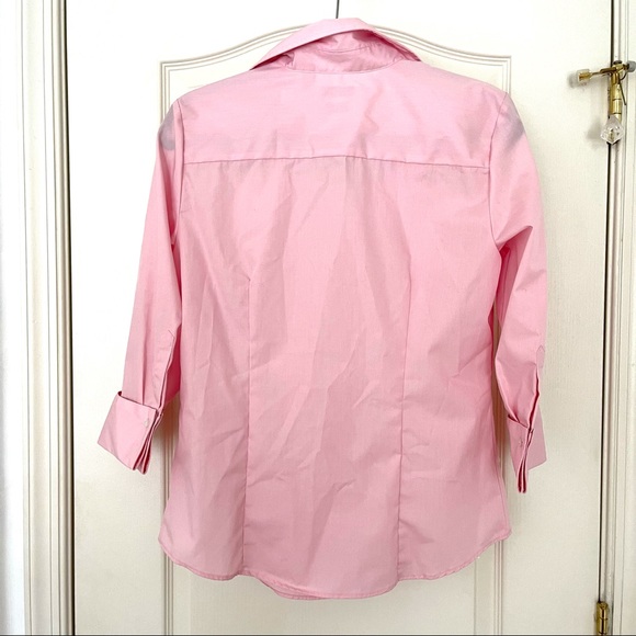Pink Button-down Shirt💕 - Picture 3 of 3
